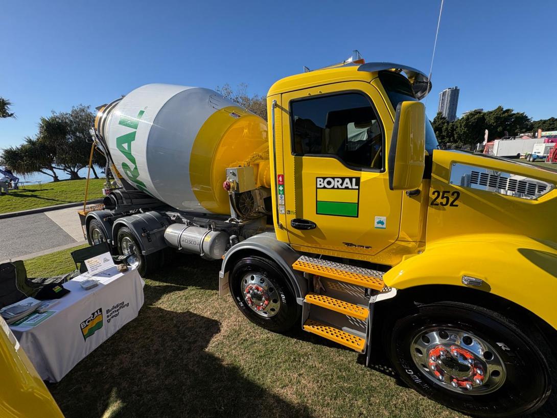 Gold Coast Show 2025