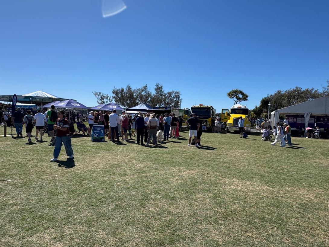 Gold Coast Show 2025