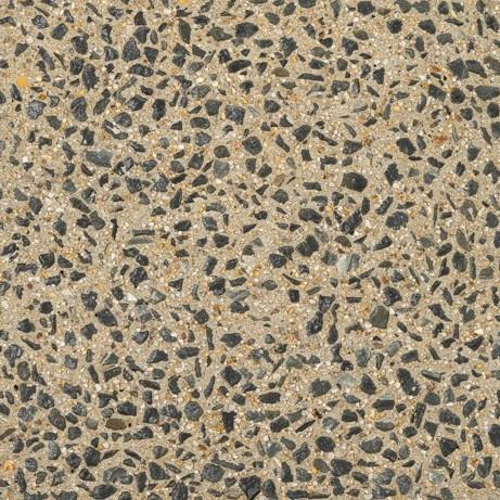 Heritage – Exposé® exposed aggregate concrete in warm earthy tones, ideal for driveways, patios and paths in South Australia