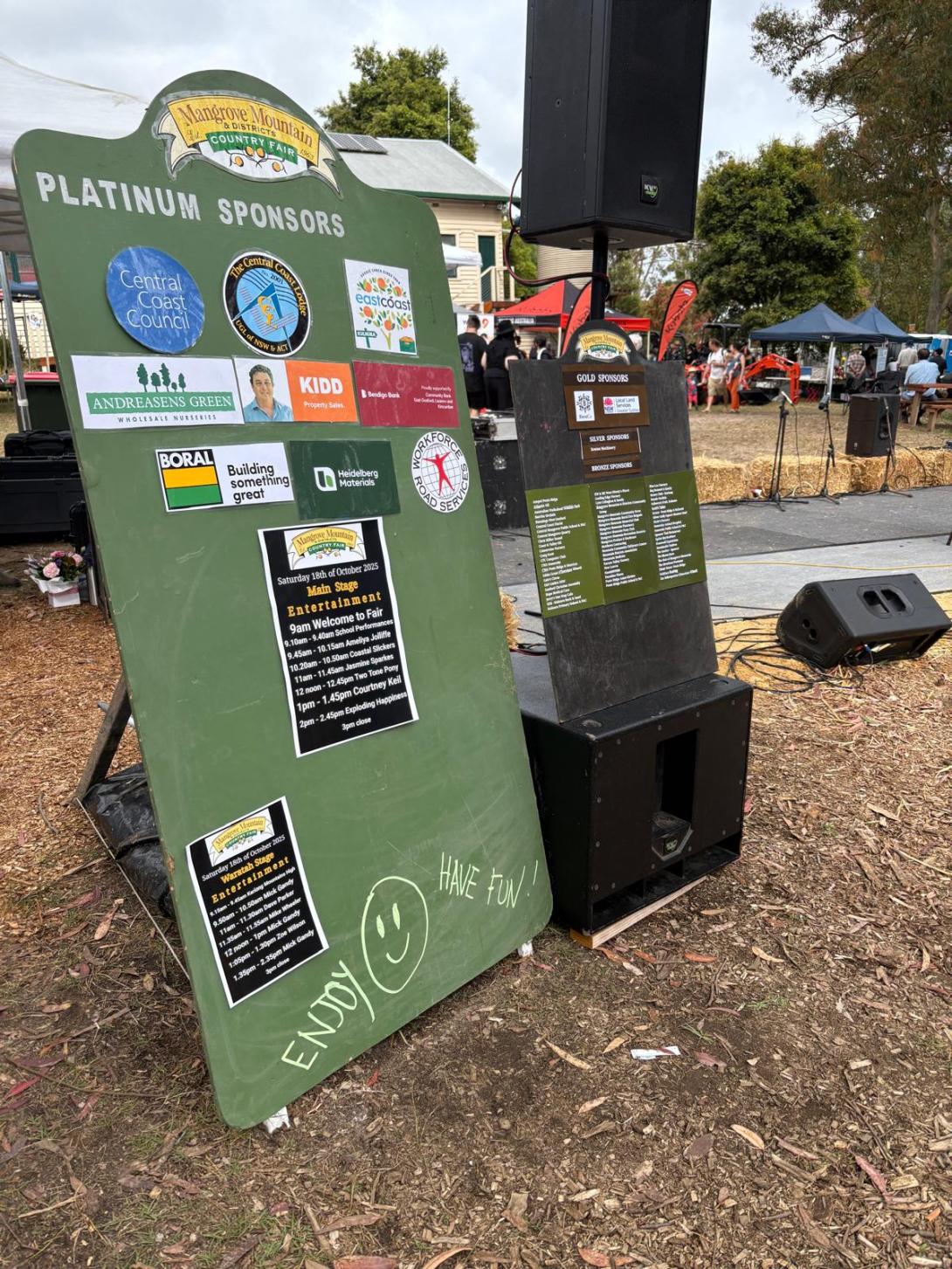 Mangrove Mountain Fair 