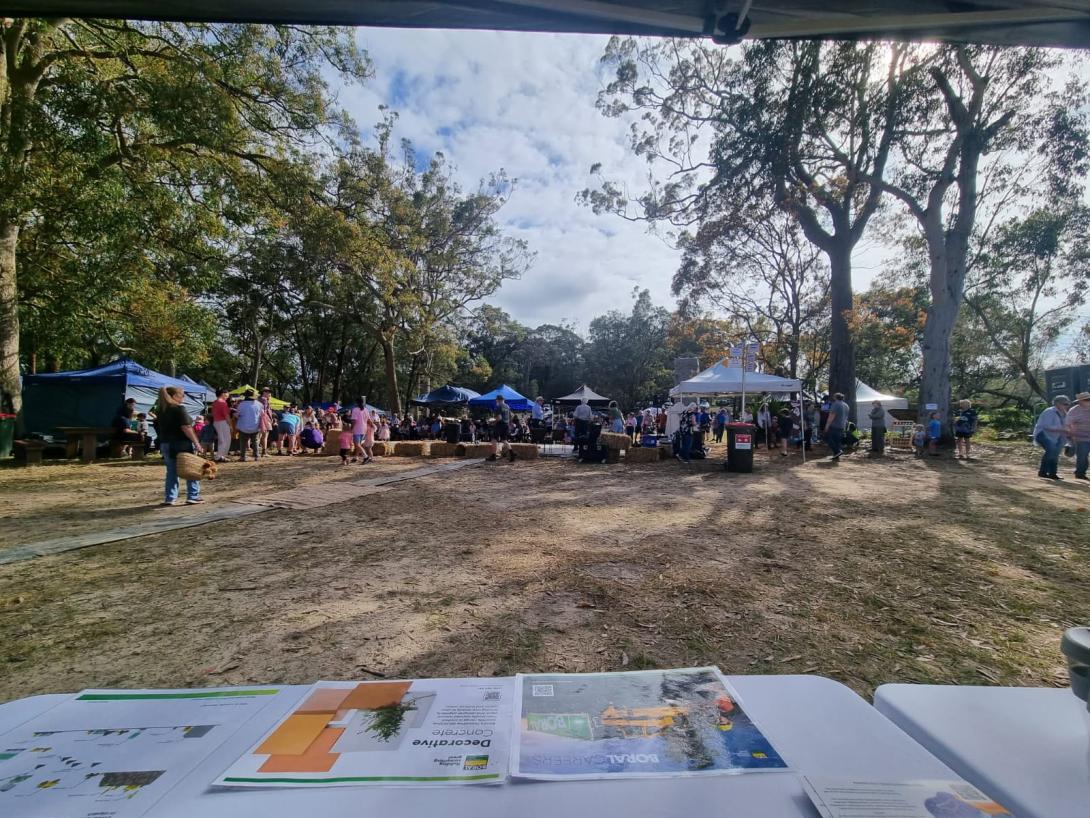 Mangrove Mountain Fair 