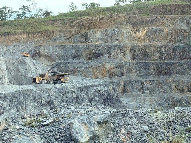 West Burleigh Quarry 
