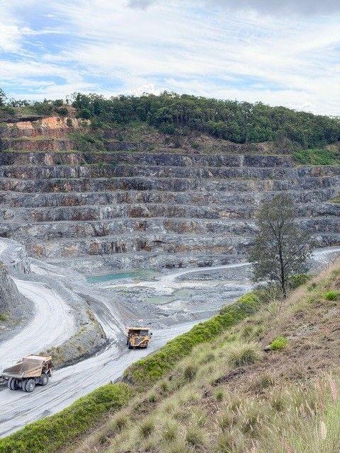 West Burleigh Quarry 